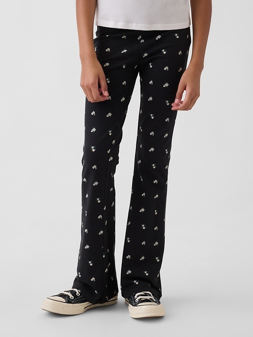 L'image numéro 3 présente Legging évasé pour Enfant