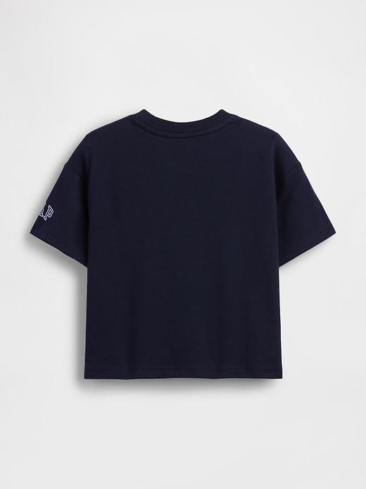 L'image numéro 2 présente T-shirt surdimensionné à imprimé Super Mario pour Tout-petit