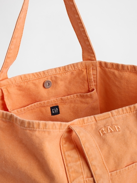 Image number 4 showing, Gap Logo Tote Bag