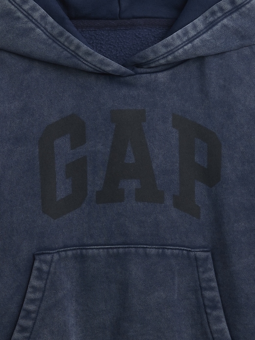 Image number 5 showing, Kids VintageSoft Relaxed Hoodie