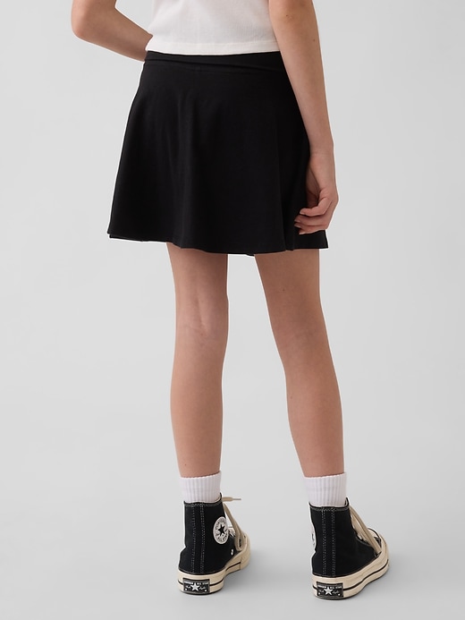 Image number 3 showing, Kids Foldover Skort