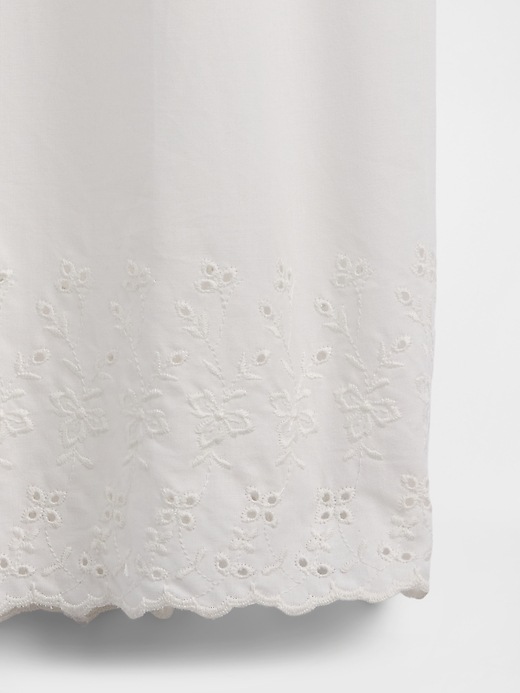 Image number 5 showing, Embroidered PJ Pants