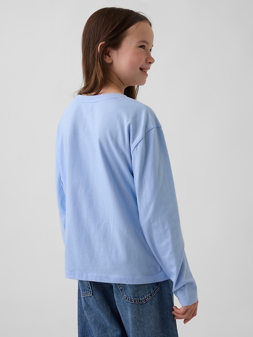 Image number 3 showing, Kids Relaxed Graphic T-Shirt