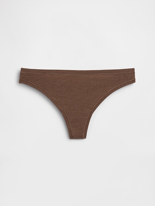 Image number 4 showing, Breathe Thong