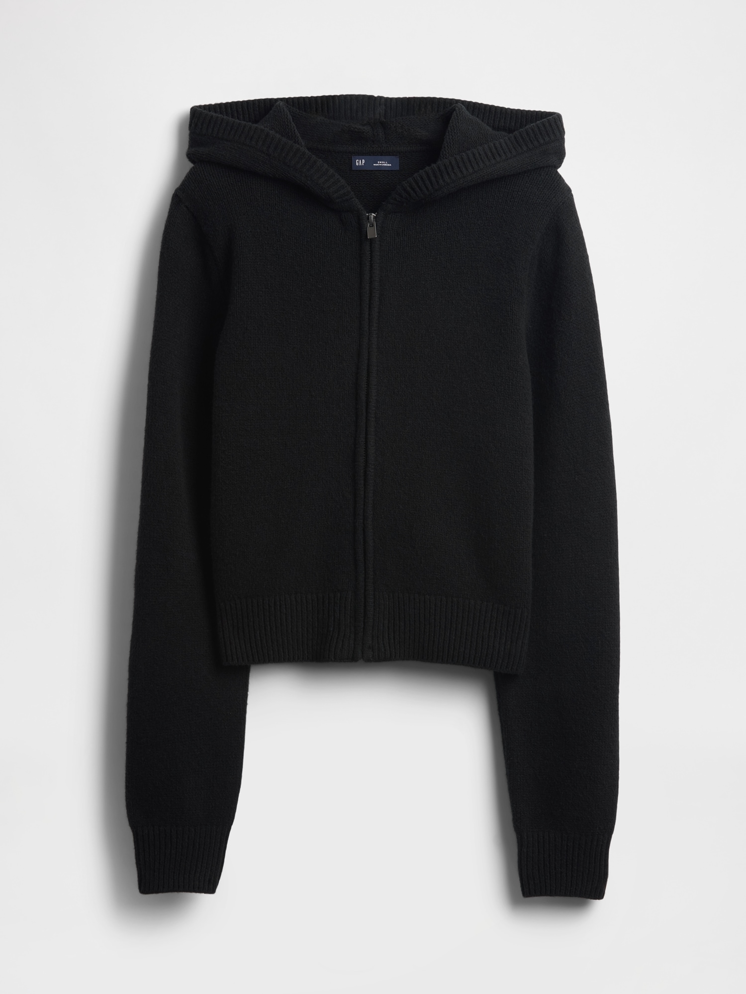 CashSoft Sweater Zip Hoodie