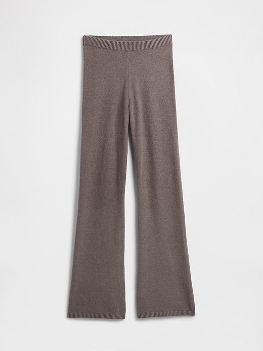 Image number 5 showing, CashSoft Boot Sweater Pants