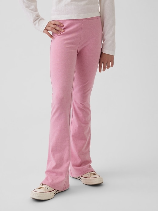 Image number 3 showing, Kids Flare Leggings
