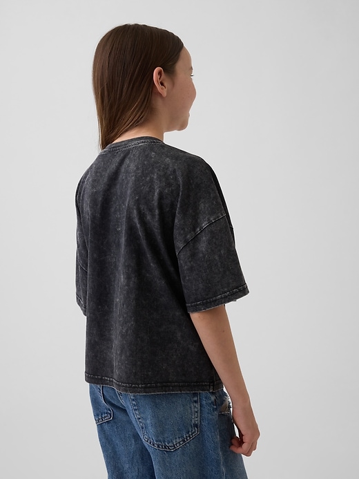 Image number 3 showing, Kids Sanrio Oversized Graphic T-Shirt