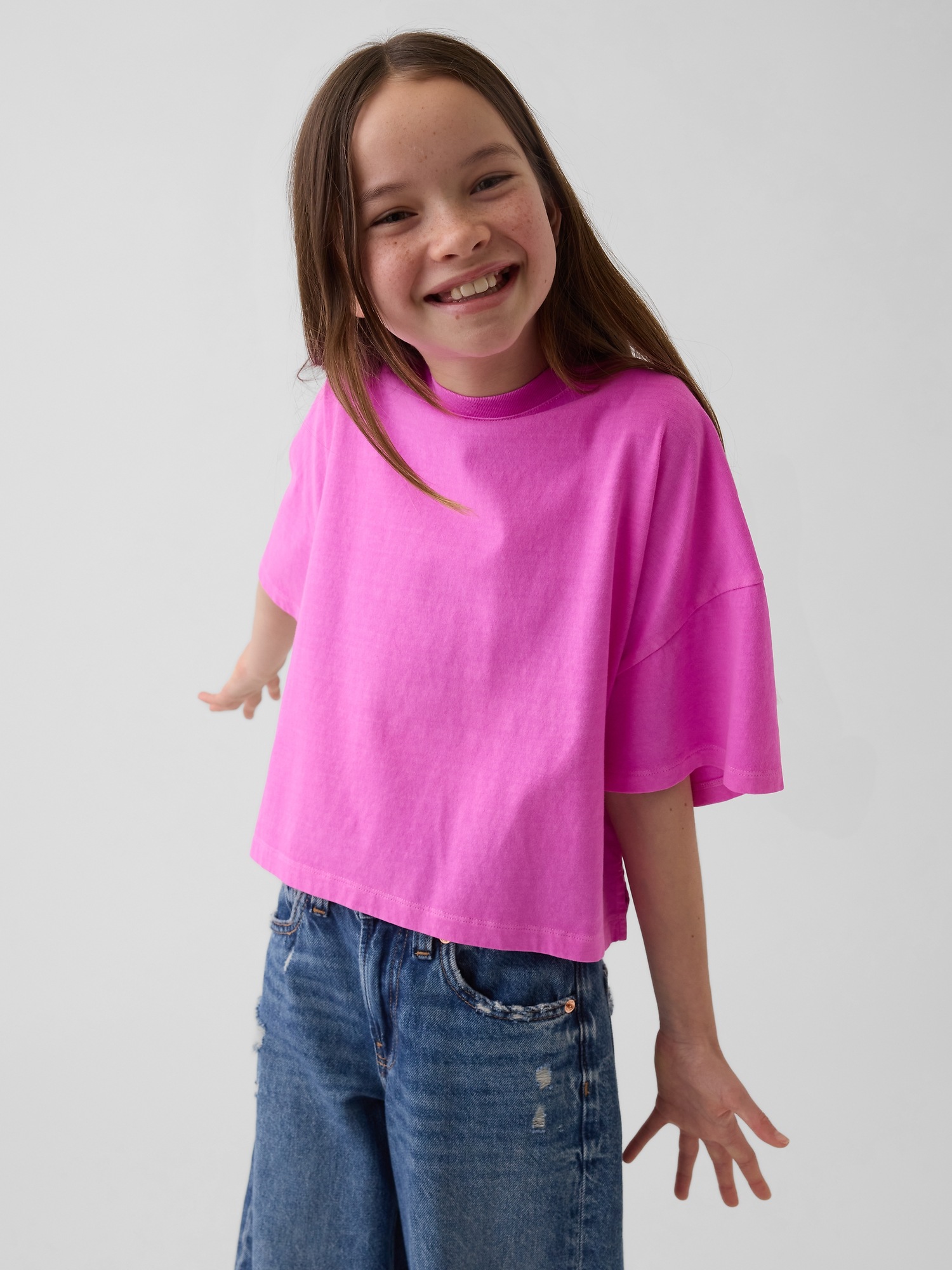 Kids Oversized T-Shirt