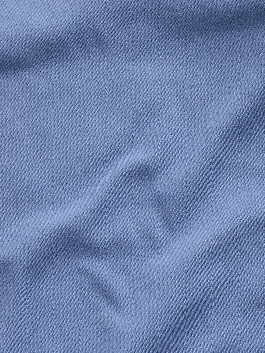 Image number 5 showing, Kids Wide-Leg Foldover Leggings