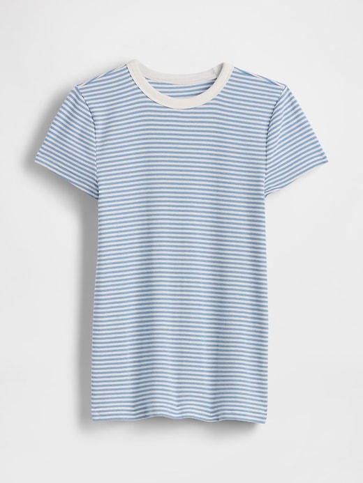 Image number 5 showing, Modern Crewneck T-Shirt