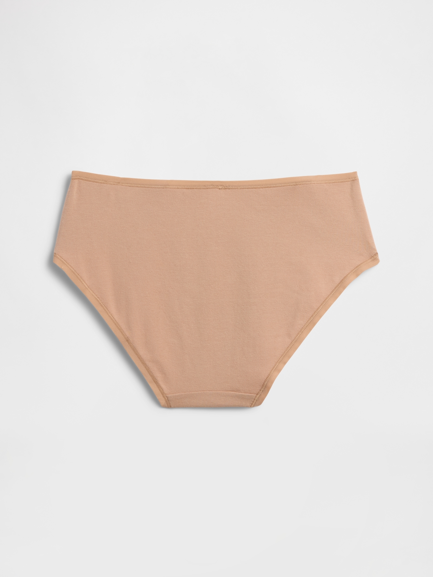 Organic Stretch Cotton Hipster