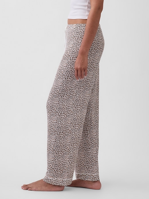 Image number 3 showing, Softest Modal PJ Pants