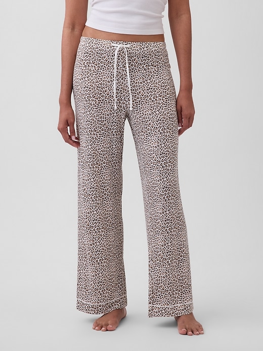 Image number 2 showing, Softest Modal PJ Pants