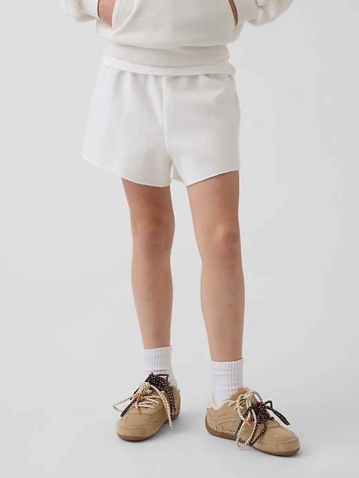 Image number 3 showing, Kids VintageSoft Relaxed Sweat Shorts