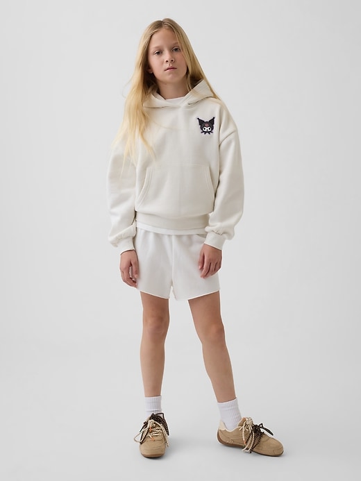 Image number 1 showing, Kids VintageSoft Relaxed Sweat Shorts