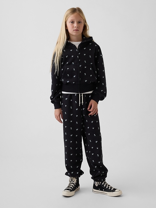 Image number 1 showing, Kids VintageSoft Relaxed Joggers