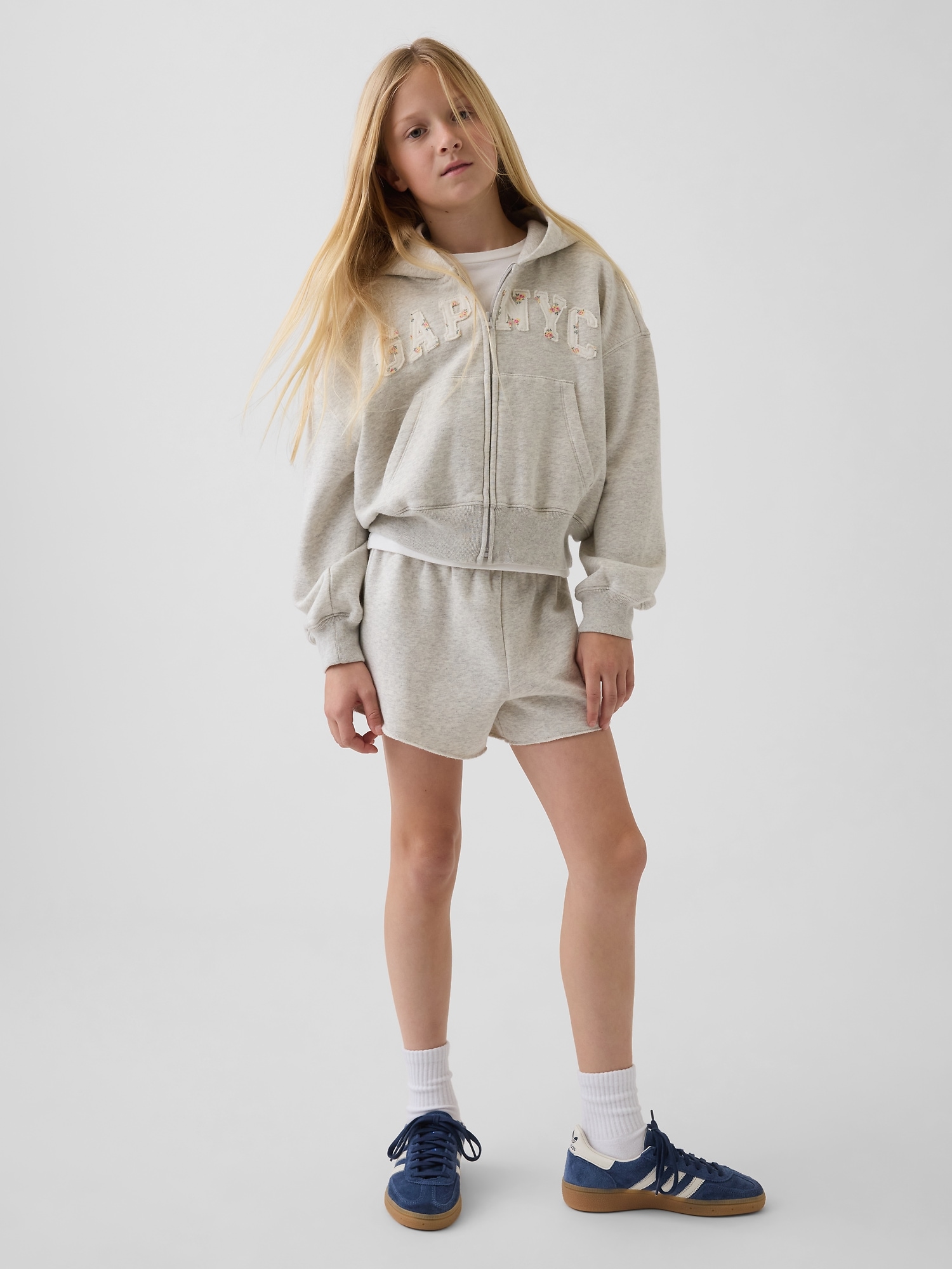 Kids VintageSoft Relaxed Sweat Shorts
