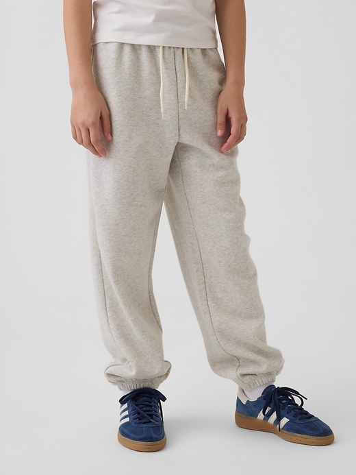 Image number 3 showing, Kids VintageSoft Relaxed Joggers