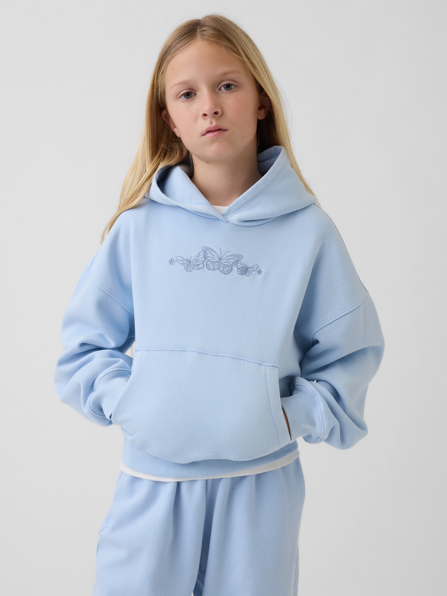 Kids VintageSoft Relaxed Hoodie