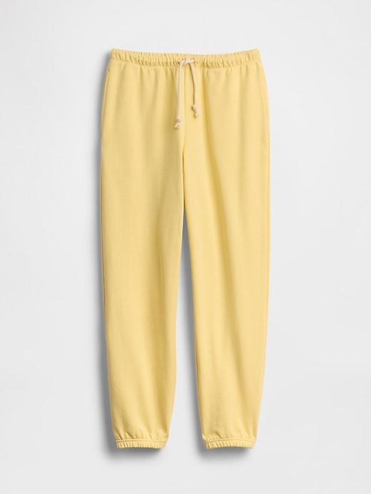 Image number 6 showing, VintageSoft Terry Relaxed Joggers