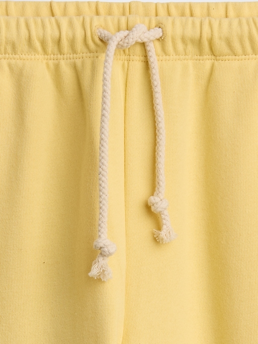 Image number 5 showing, VintageSoft Terry Relaxed Joggers