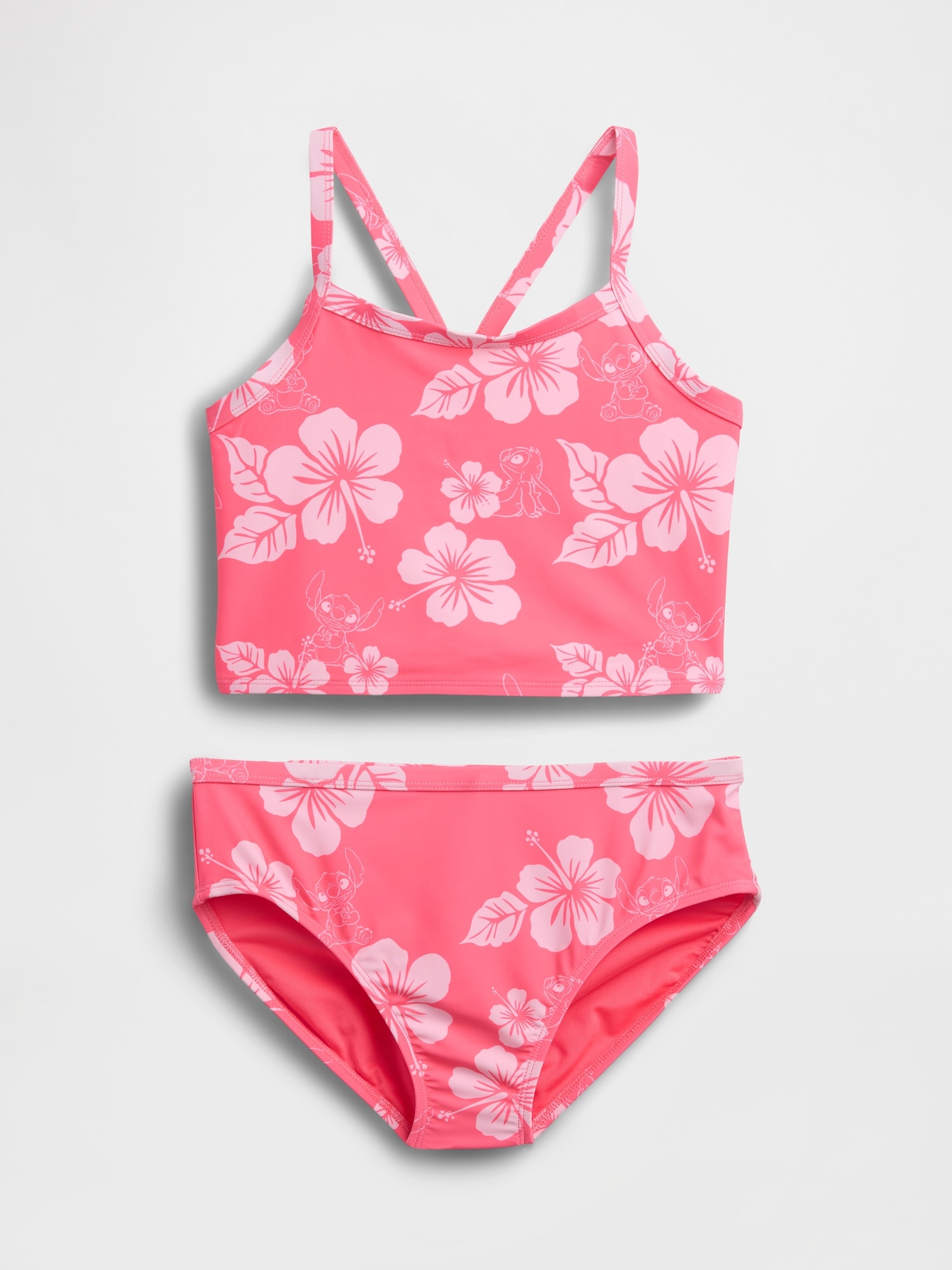 Gap × Disney Kids Tankini Swim Two-Piece