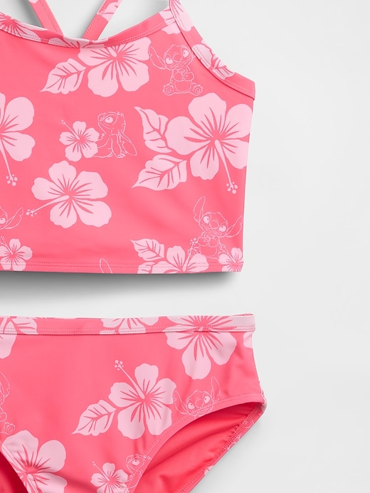 Image number 3 showing, Gap × Disney Kids Tankini Swim Two-Piece