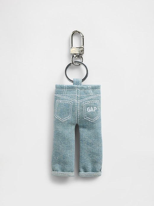 Image number 2 showing, Gap Jeans Keychain Charm