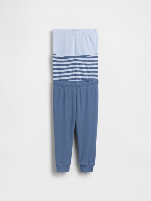Baby First Favorites JerseySoft Pull-On Pants (3-Pack)