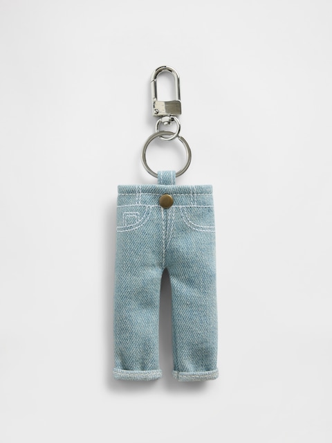 Gap Jeans Bag Charm