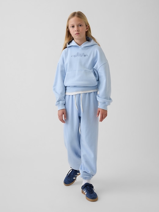 Image number 1 showing, Kids VintageSoft Relaxed Joggers