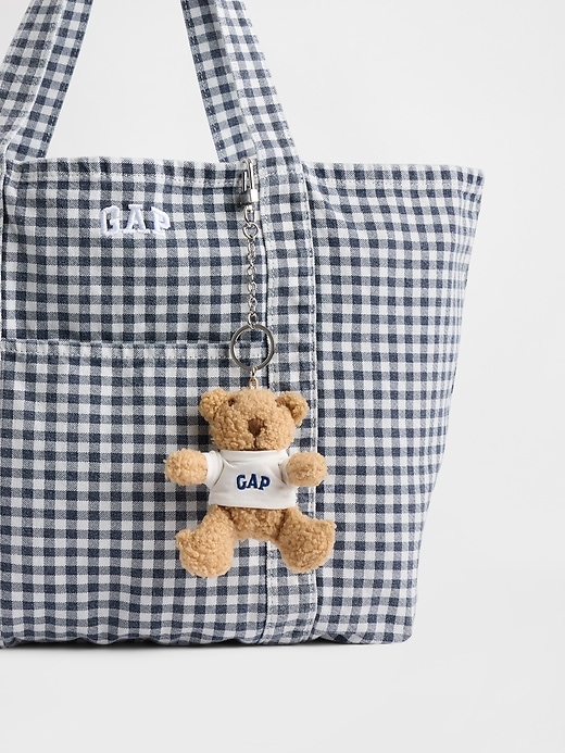 Image number 3 showing, Brannan Bear T-Shirt Keychain Charm