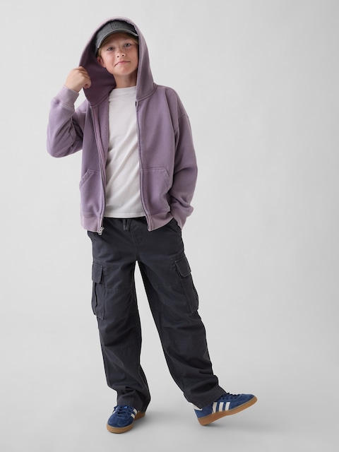 PANTALON CARGO CONFORT POUR ENFANT