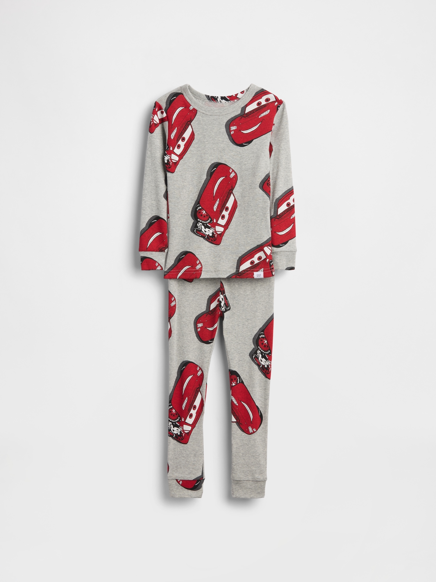 Gap × Disney Baby & Toddler Organic Brushed Cotton PJ Set