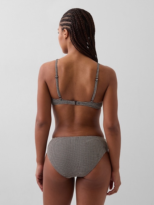 L'image numéro 2 présente Culotte de bikini