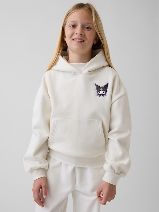 Image number 1 showing, Kids VintageSoft Relaxed Hoodie