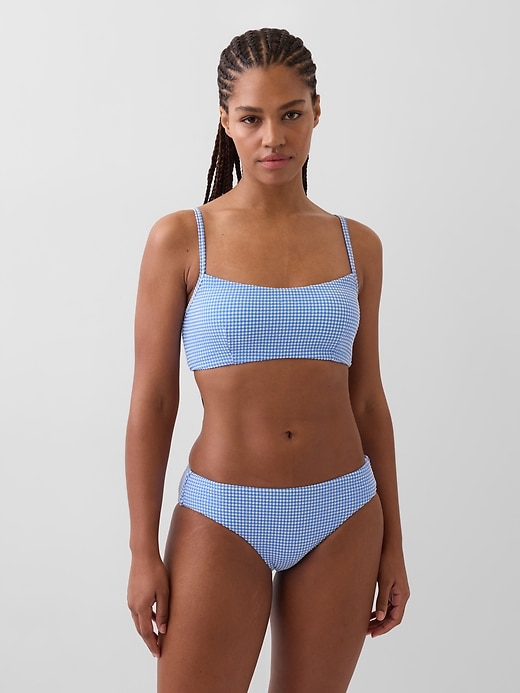 L'image numéro 1 présente Culotte de bikini