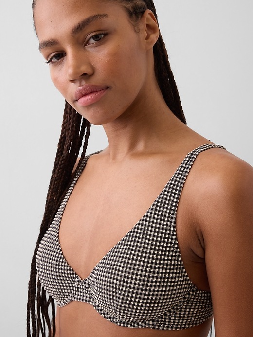 Image number 3 showing, Balconette Bikini Top