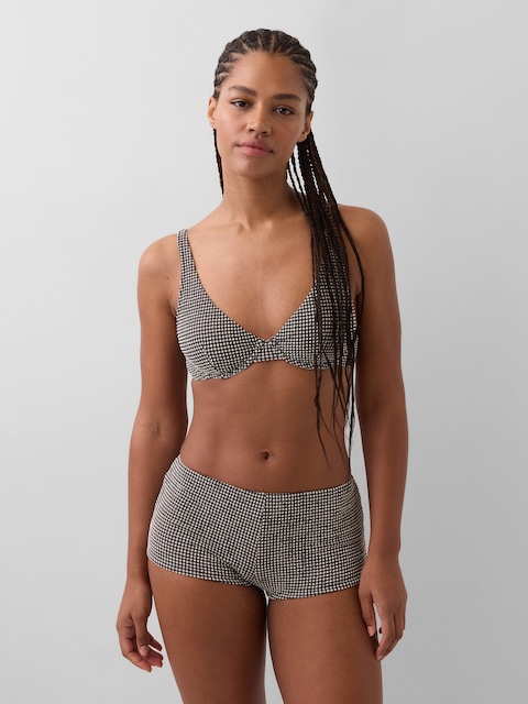 Hipster Swim Shorts