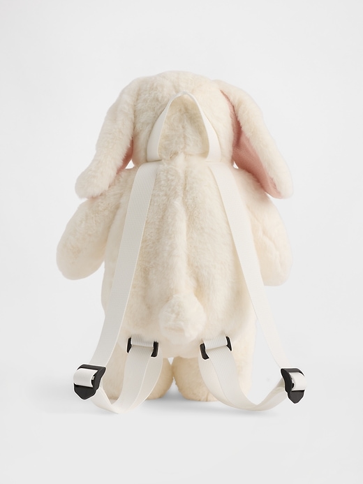 Image number 3 showing, Kids Bunny Backpack