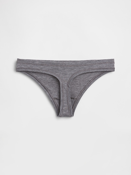 Image number 5 showing, Breathe Thong