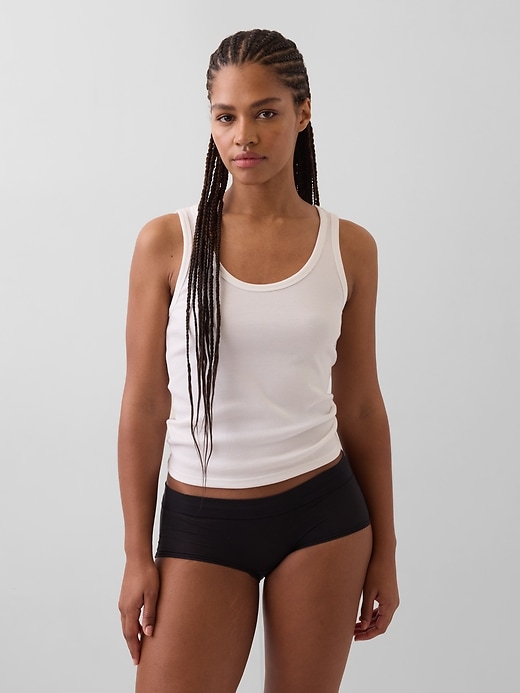 L'image numéro 1 présente Short court respirant