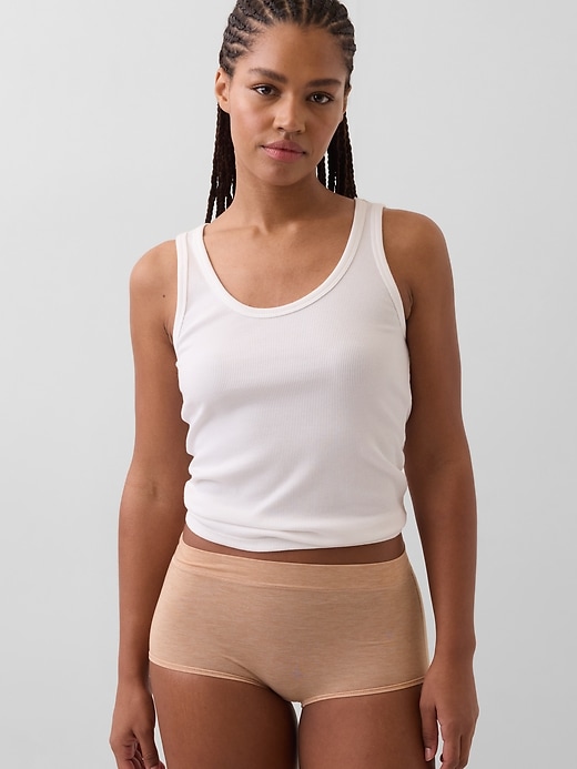 Image number 1 showing, Breathe High Rise Bikini