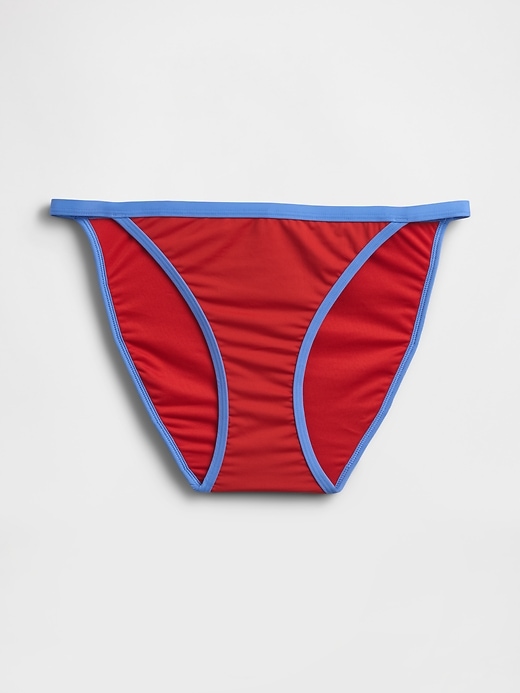 L'image numéro 5 présente Culotte de bikini