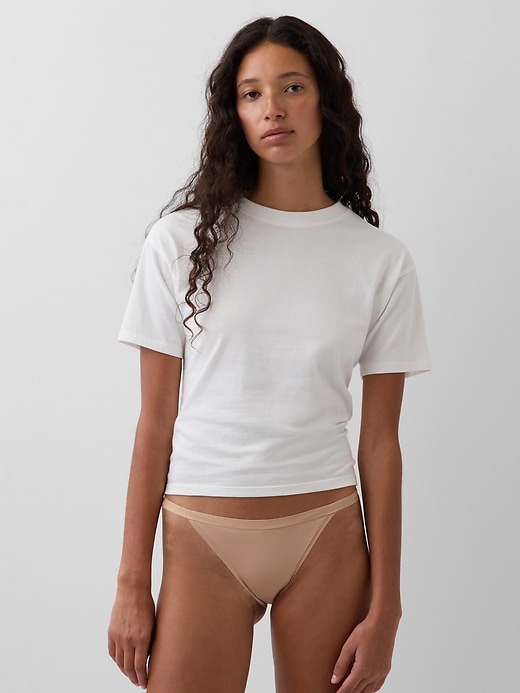 Image number 1 showing, SecondSkin Bikini