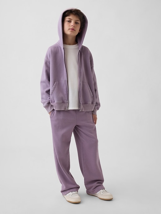 Image number 1 showing, Kids VintageSoft Relaxed Sweatpants