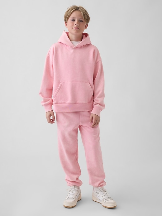Image number 1 showing, Kids VintageSoft Relaxed Joggers
