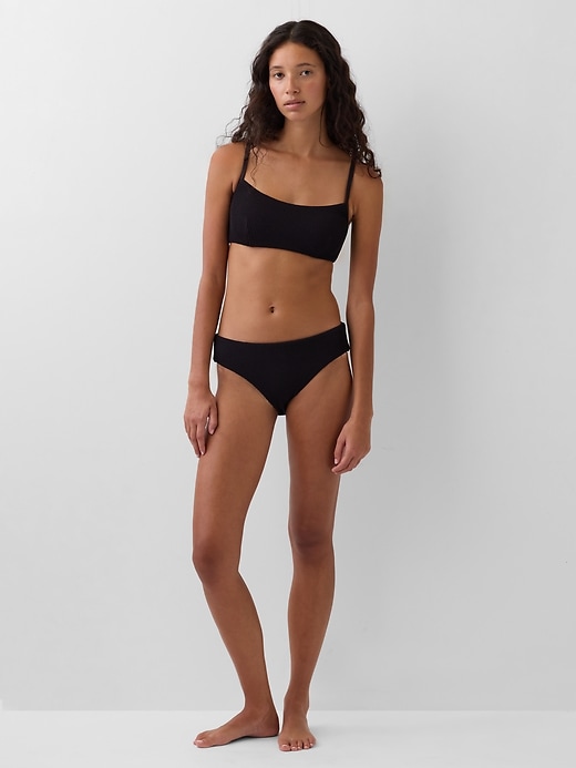 L'image numéro 3 présente Culotte de bikini