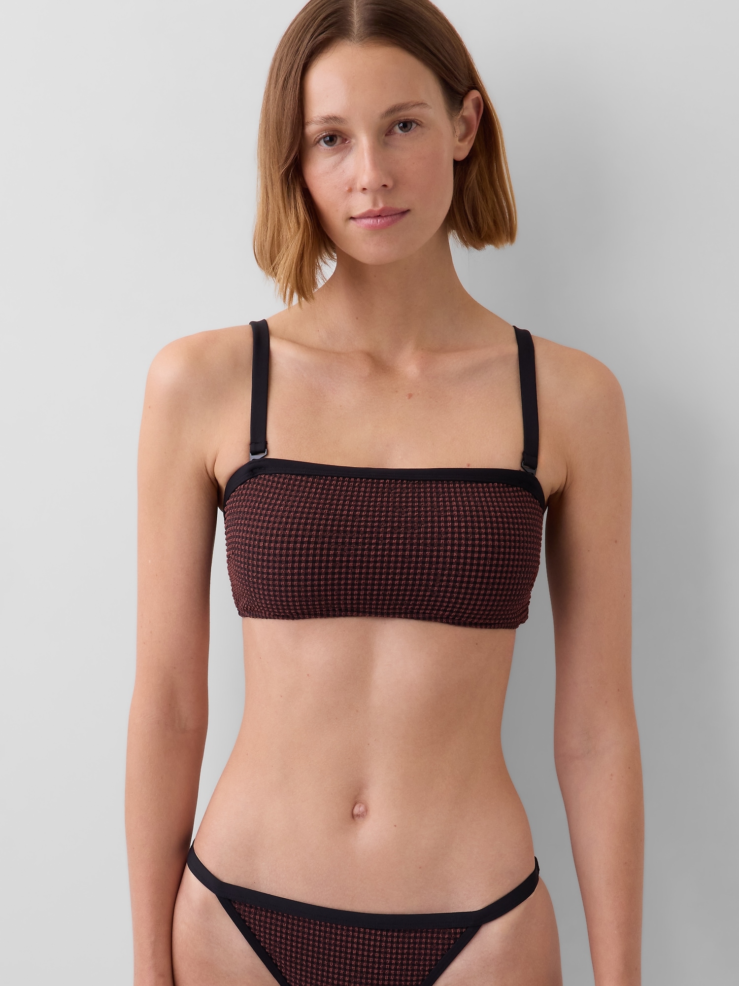 Bandeau Bikini Top